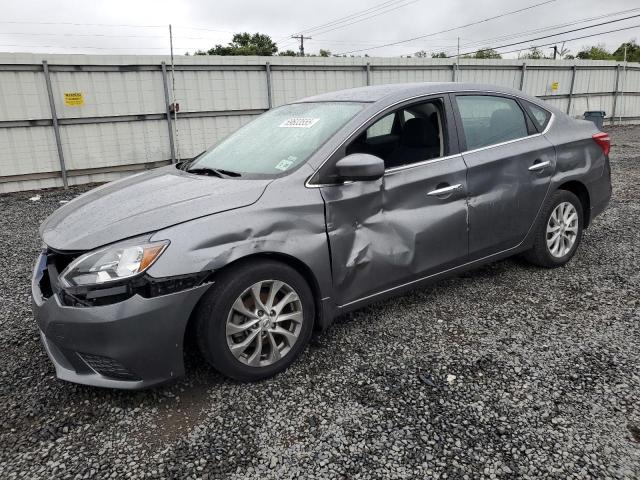 Global Auto Auctions: 2019 NISSAN SENTRA S