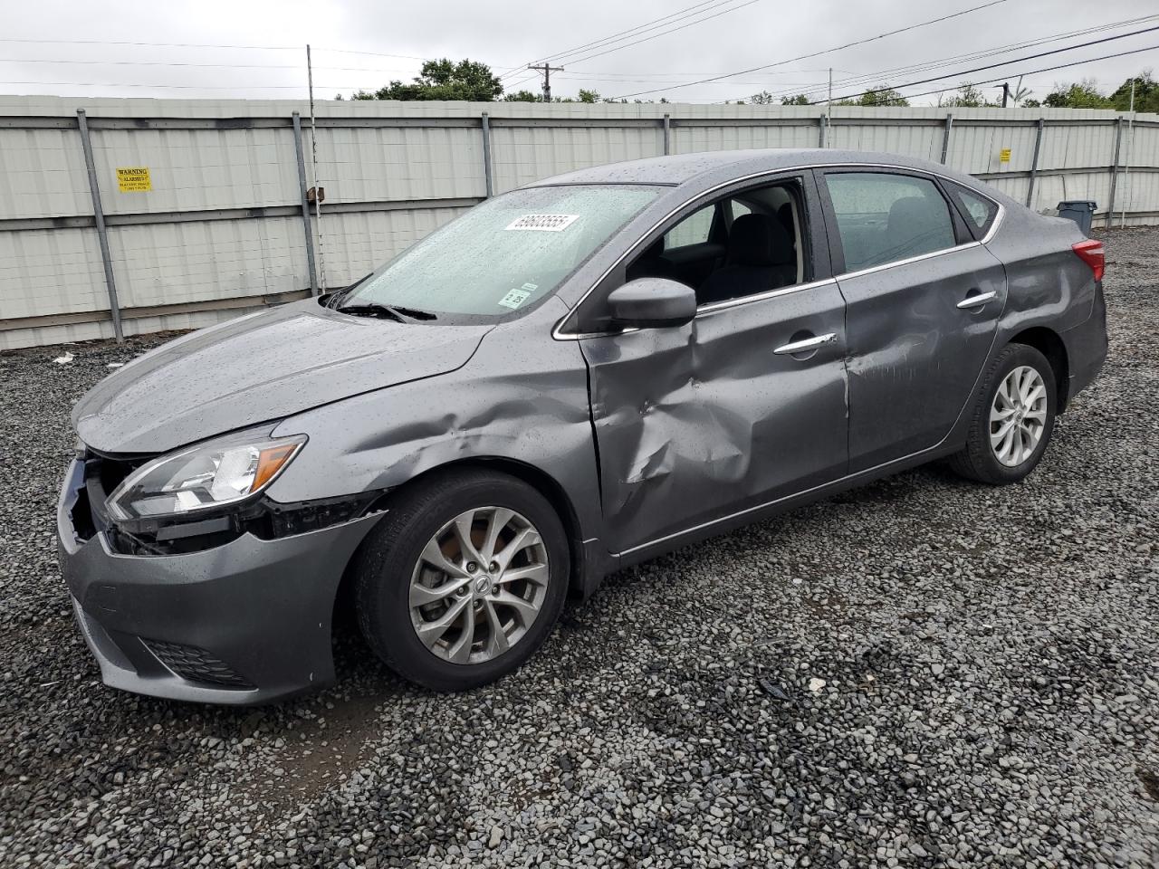 NISSAN SENTRA S
