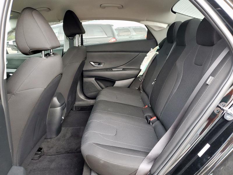 2025 HYUNDAI ELANTRA SE - KMHLL4DG7SU040358