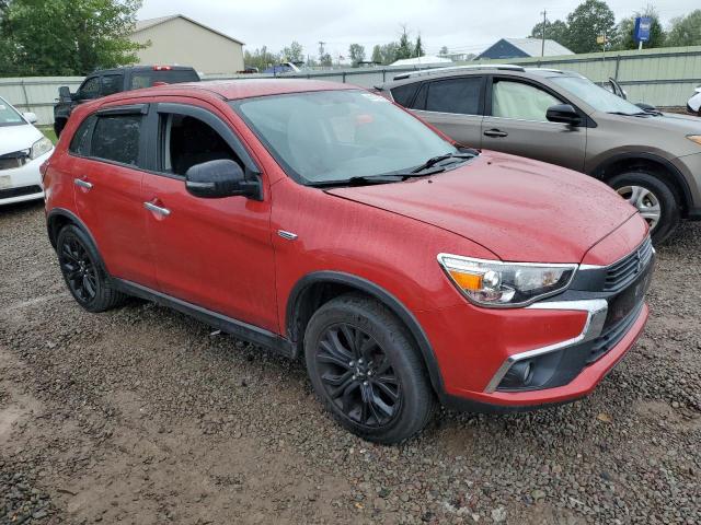 2017 MITSUBISHI OUTLANDER JA4AR3AU6HZ037066