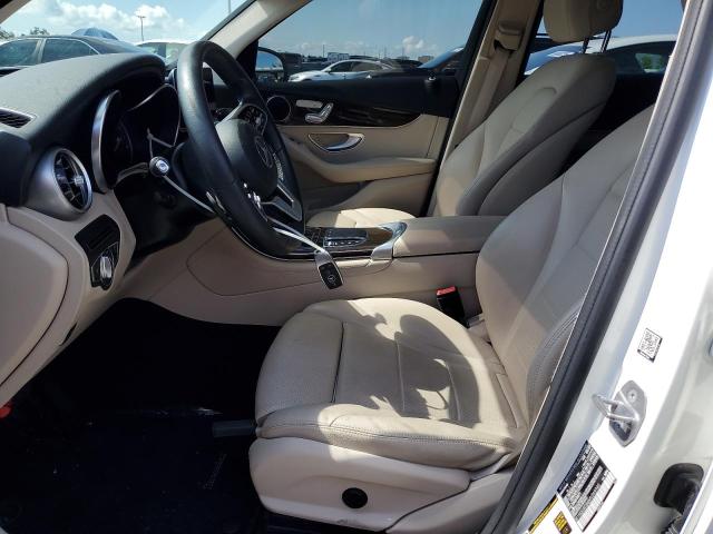 2021 MERCEDES-BENZ GLC 300 W1N0G8DB8MV269340