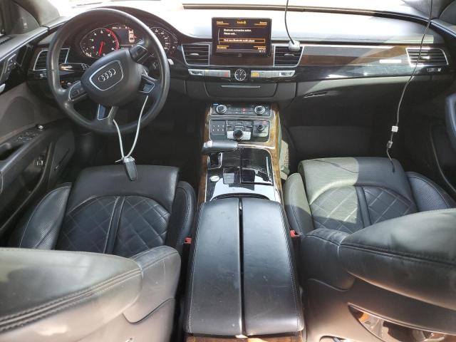 2018 AUDI A8 L QUATT WAU43AFD7JN000622