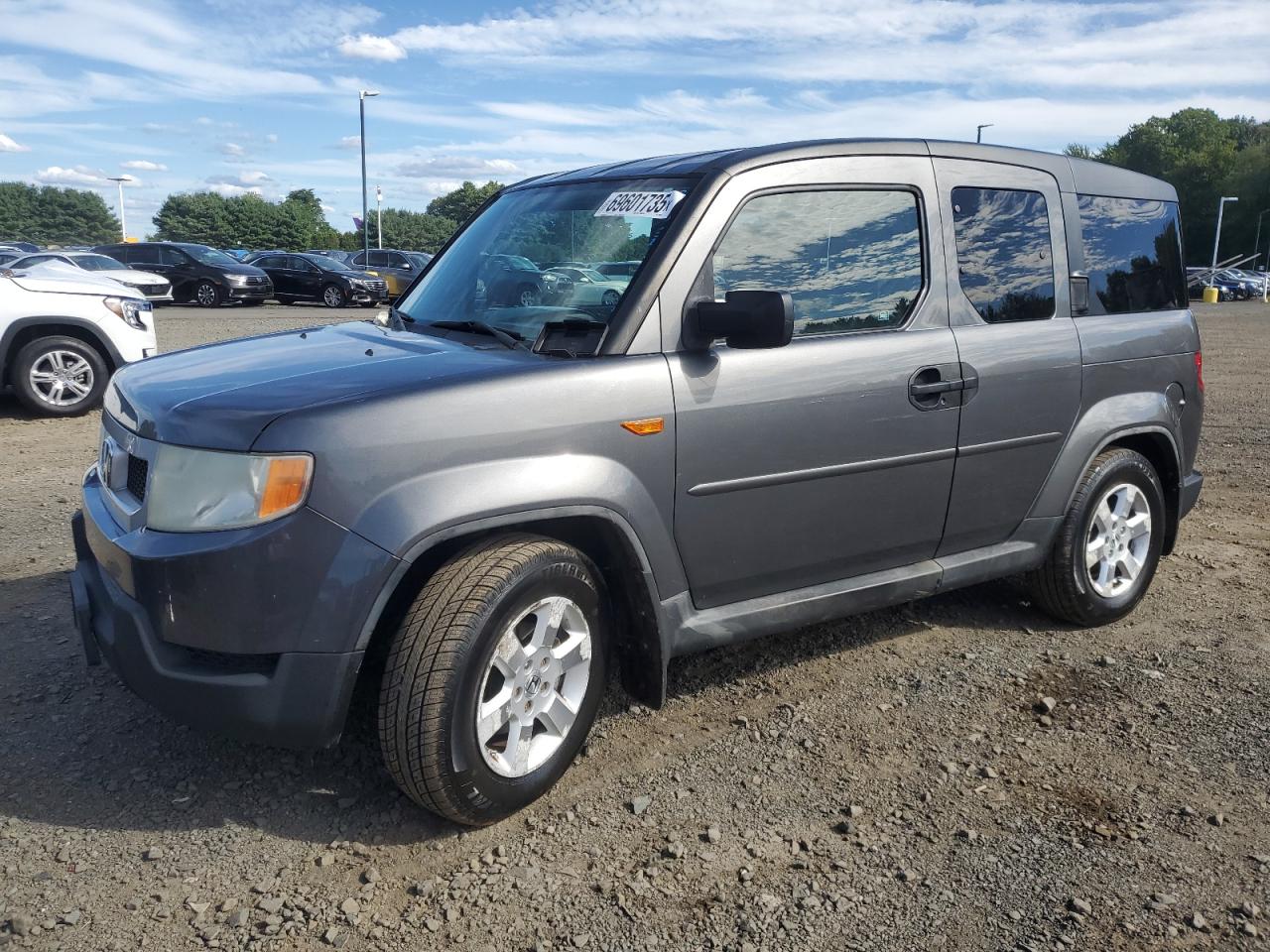 HONDA ELEMENT EX