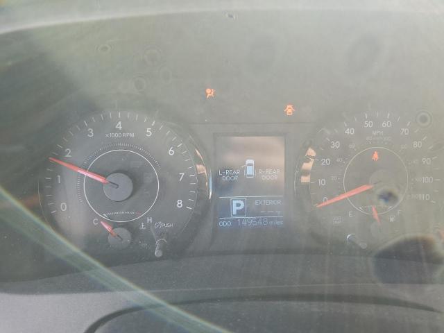 2015 TOYOTA SIENNA LE 5TDKK3DC0FS689908