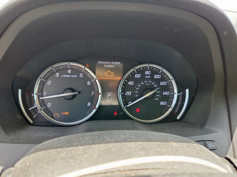 2016 ACURA MDX 5FRYD4H21GB050694