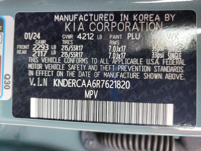 2024 KIA SELTOS EX KNDERCAA6R7621820