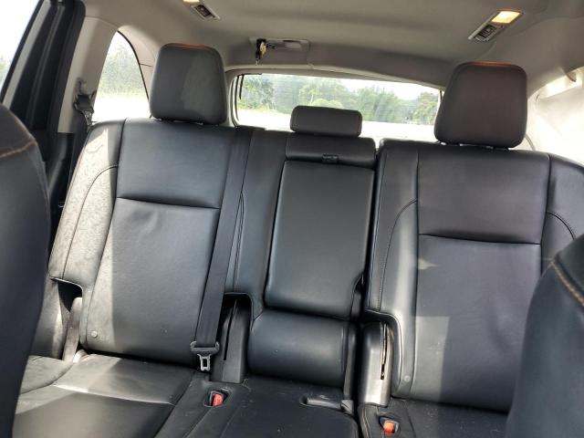 2016 TOYOTA HIGHLANDER XLE 5TDJKRFH5GS289416