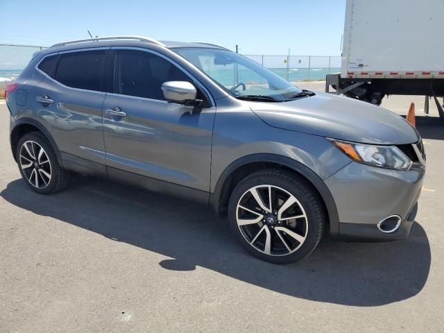 2017 NISSAN ROGUE SPOR JN1BJ1CP1HW001383