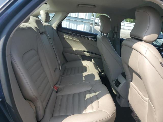 2019 FORD FUSION SEL 3FA6P0CD0KR153703
