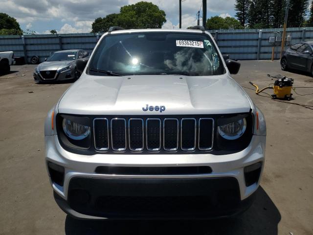 2019 JEEP RENEGADE S ZACNJAAB1KPK48955