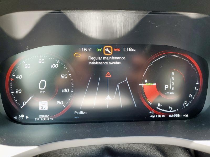 2018 VOLVO XC60 T8 IN YV4BR0DL8J1062158