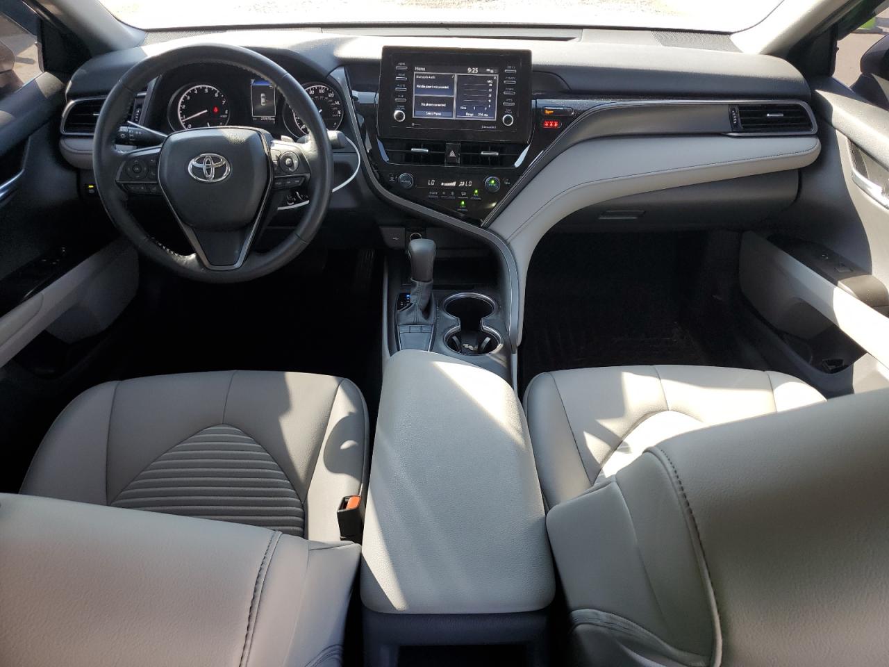 TOYOTA CAMRY SE NIGHT SHADE