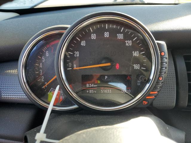2017 MINI COOPER WMWXU1C50H2E18218
