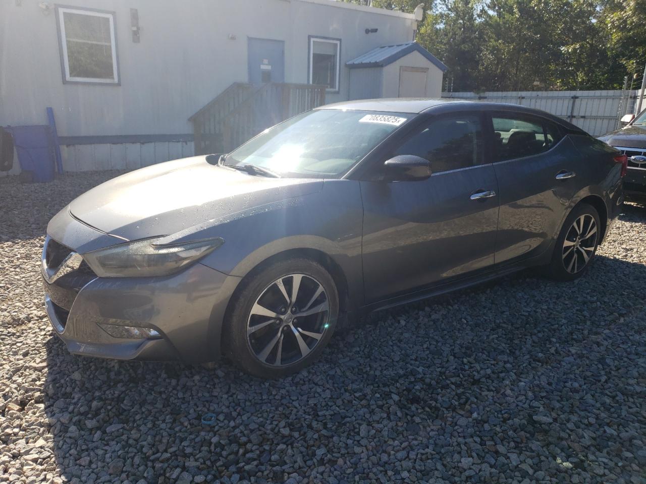 NISSAN MAXIMA 3.5S