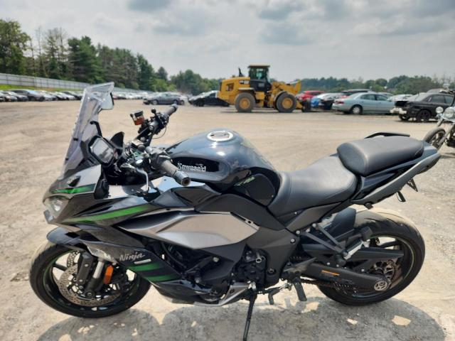 2020 KAWASAKI ZX1002 K JKBZXVK17LA003634