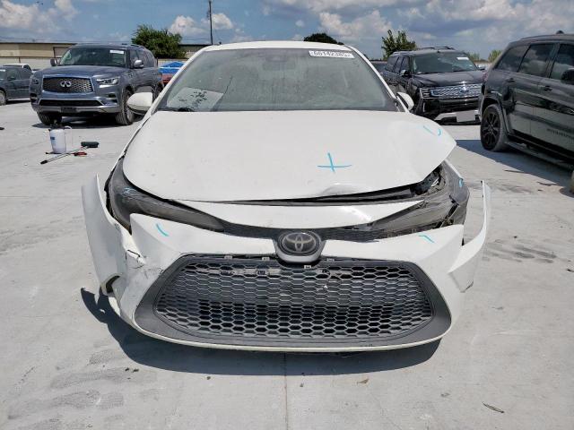 2021 TOYOTA COROLLA LE 5YFEPMAE9MP190136
