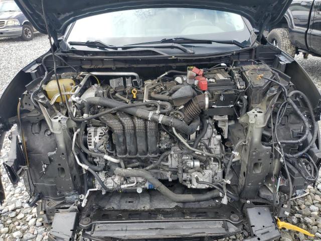 2021 NISSAN ROGUE SV - 5N1AT3BA4MC720324