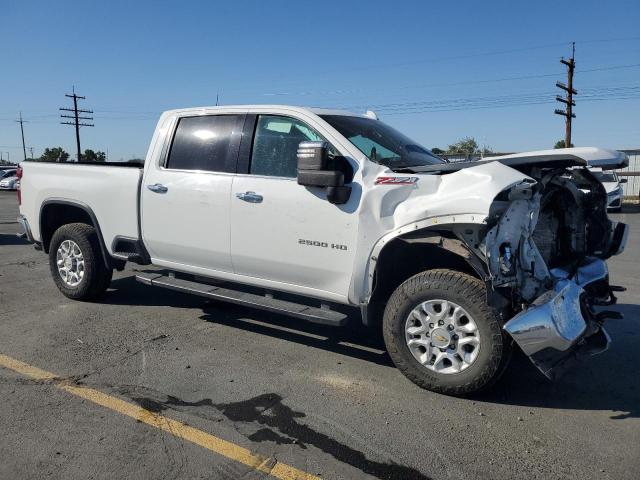 2021 CHEVROLET SILVERADO 1GC1YPEY0MF130707