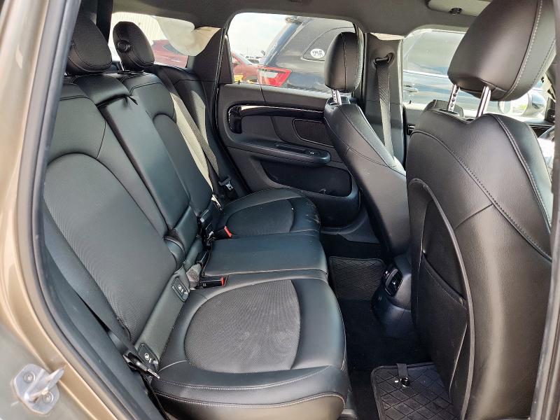 2017 MINI COOPER S COUNTRYMAN WMZYT3C33H3D97850