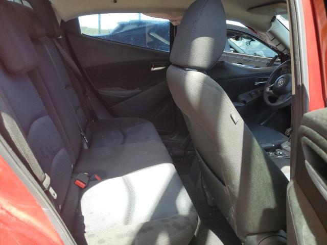 2018 TOYOTA YARIS IA 3MYDLBYV2JY302029