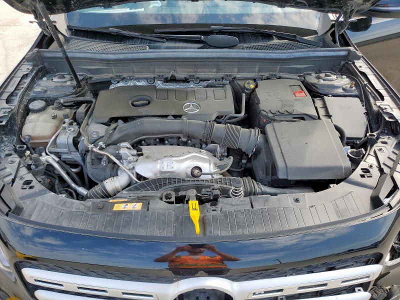 2022 MERCEDES-BENZ GLB 250 W1N4M4GBXNW208114