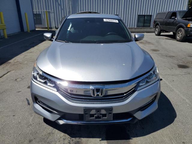 2017 HONDA ACCORD SPORT - 1HGCR2F68HA066944
