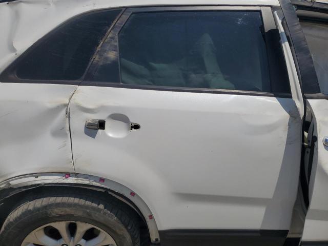 2015 KIA SORENTO EX - 5XYKUDA72FG651813