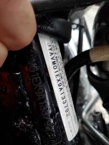 2009 YAMAHA XVS650 A JYAVM01EX9A133792