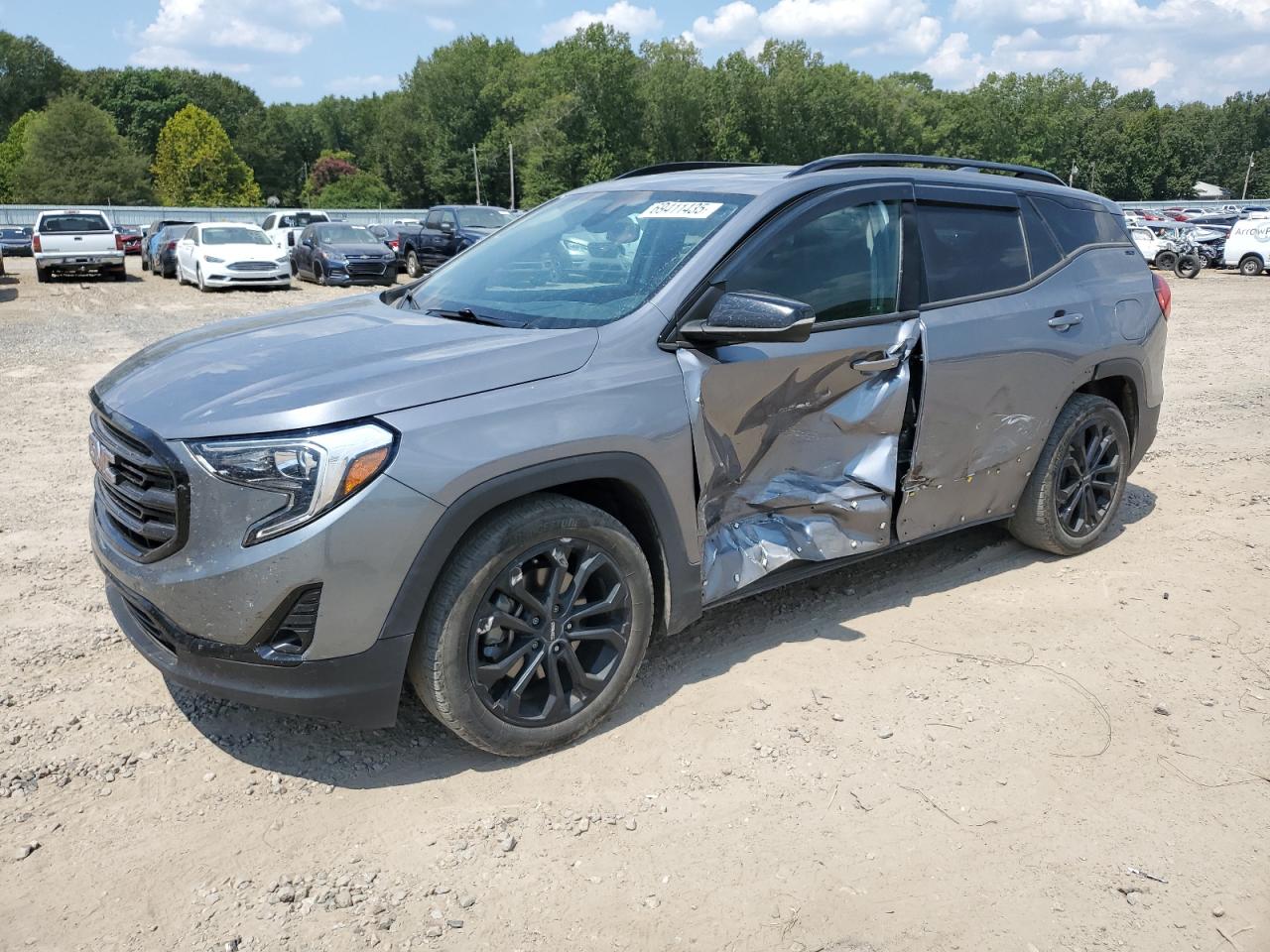 GMC TERRAIN SLT