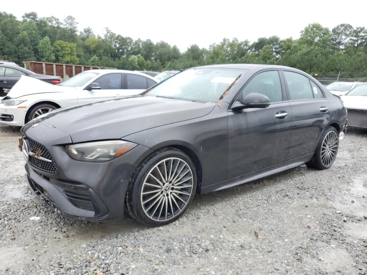 MERCEDES-BENZ C-CLASS 300