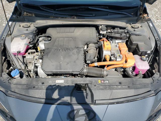2023 HYUNDAI ELANTRA BL - KMHLM4AJ8PU076144