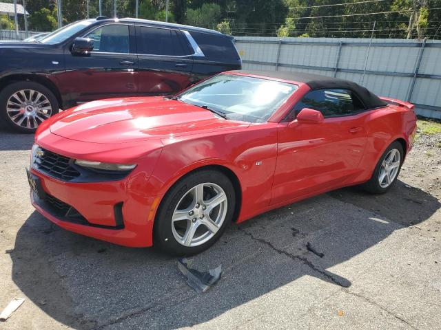 2019 CHEVROLET CAMARO LS - 1G1FB3DX4K0113121