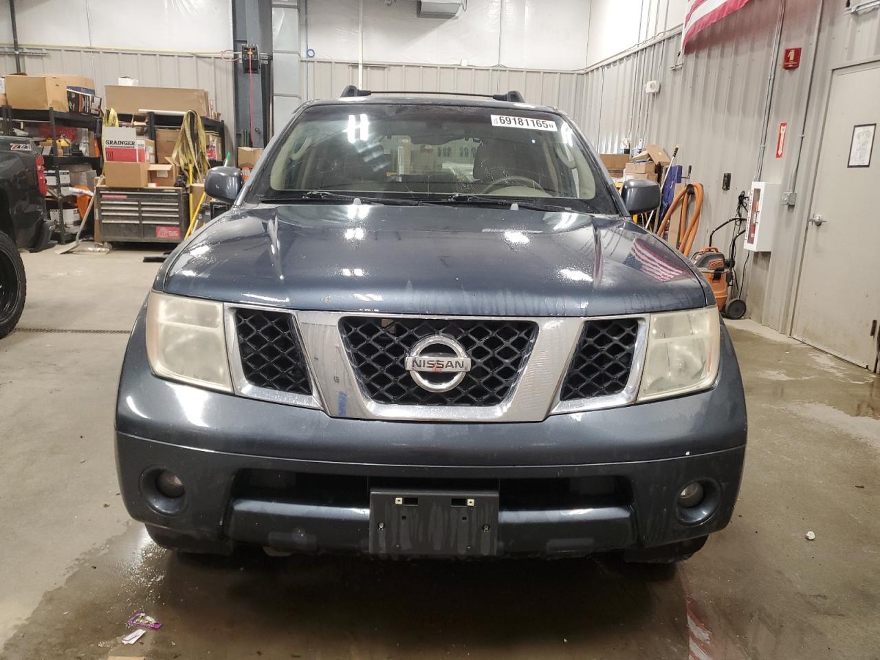 Lot #3286611891 2005 NISSAN PATHFINDER