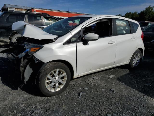 NISSAN VERSA NOTE