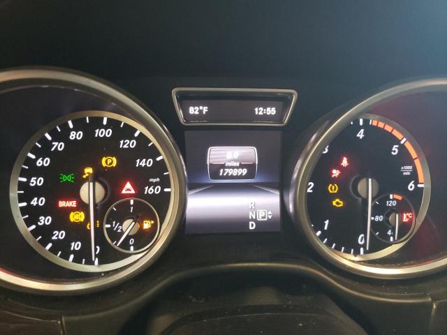 2015 MERCEDES-BENZ GL 350 BLU 4JGDF2EE2FA556891