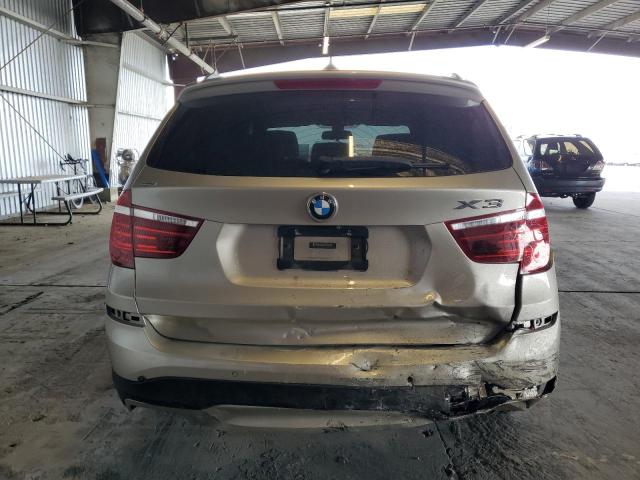 2015 BMW X3 XDRIVE28I 5UXWX9C54F0D46189
