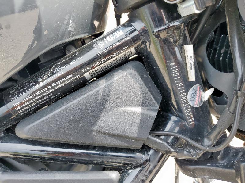 2022 HARLEY-DAVIDSON RH975 1HD1ZH110NB320039