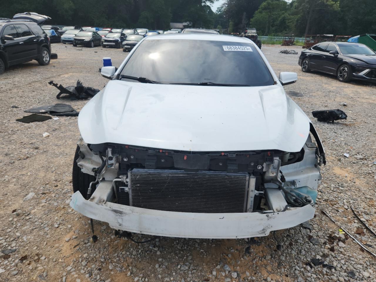 CHEVROLET MALIBU 2LT