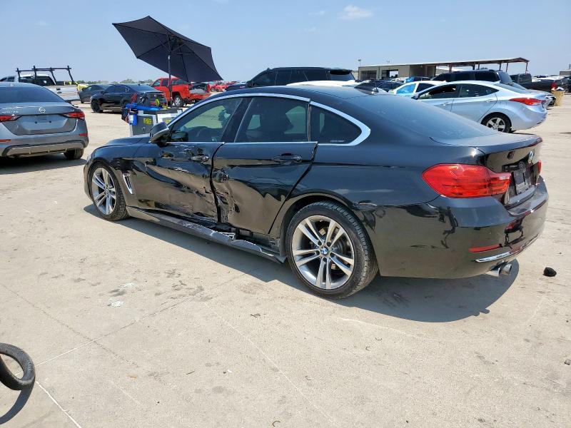2016 BMW 428 I GRAN WBA4A9C59GGL87947