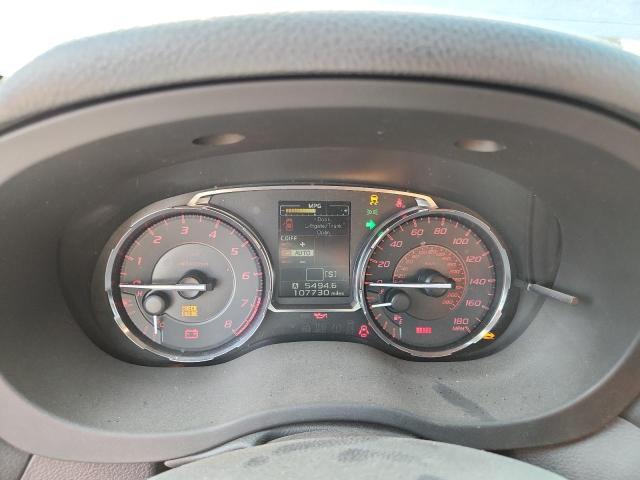 2016 SUBARU WRX STI JF1VA2M64G9826567