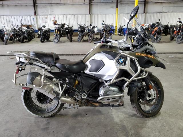 2015 BMW R1200 GS A WB10A1202FZ098515