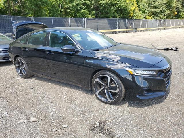 2022 HONDA ACCORD HYB 1HGCV3F28NA035137