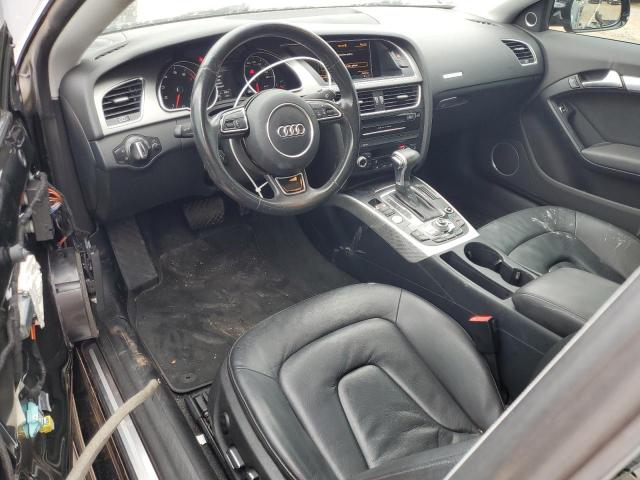 2015 AUDI A5 PREMIUM PLUS - WAUMFAFR4FA004208