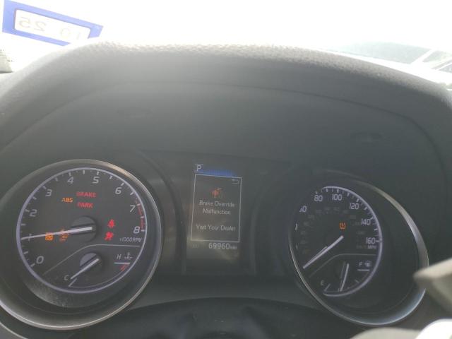 2023 TOYOTA CAMRY SE NIGHT SHADE 4T1G11AK9PU104521