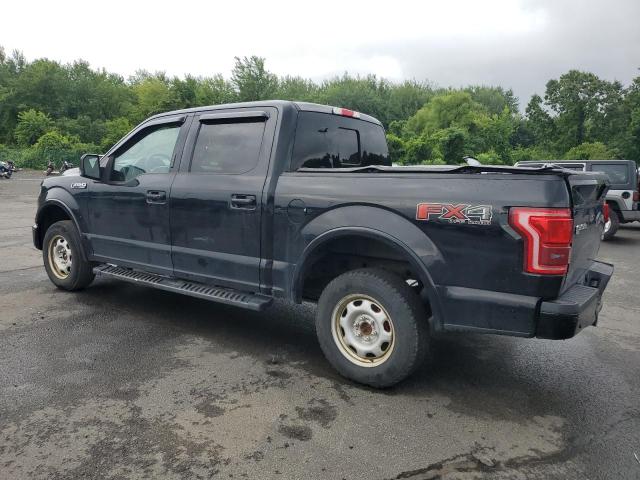 2017 FORD F150 SUPERCREW - 1FTEW1EF1HKD14246