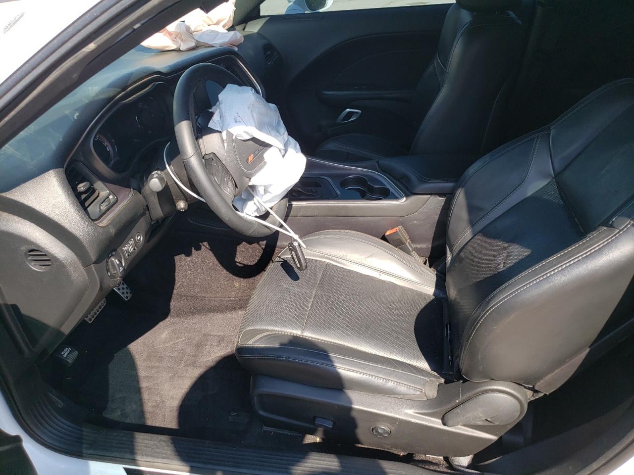 DODGE CHALLENGER SXT