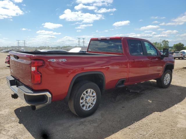 2022 CHEVROLET SILVERADO - 1GC4YNEY6NF280842