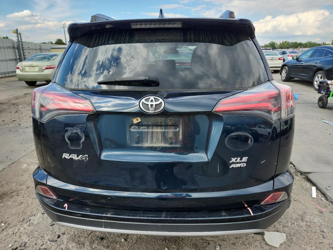 TOYOTA RAV4 ADVENTURE