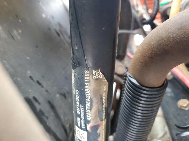 2013 POLARIS RZR 4 900 - 4XAXT9EA2DB141908