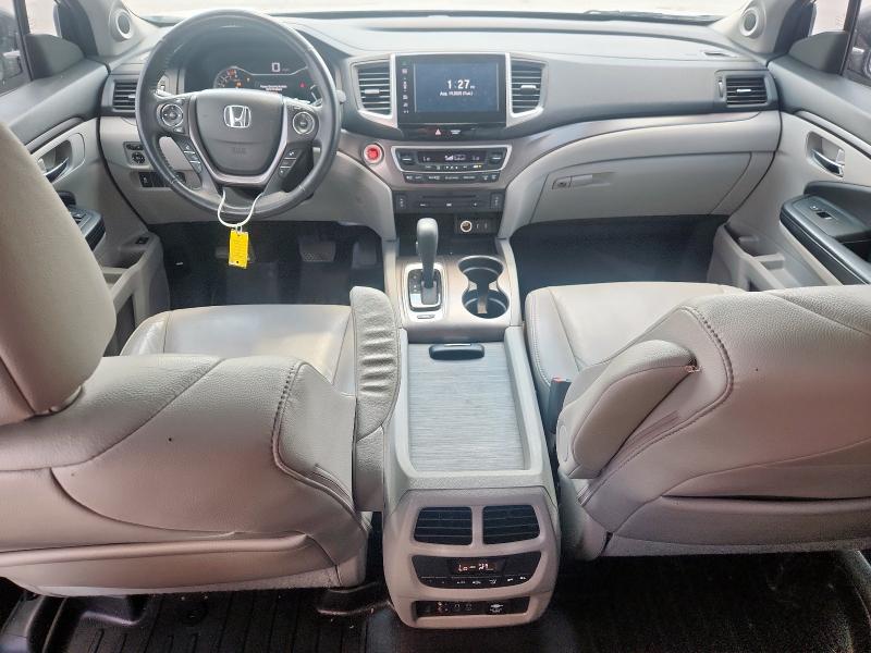 2016 HONDA PILOT EXL 5FNYF5H82GB025938